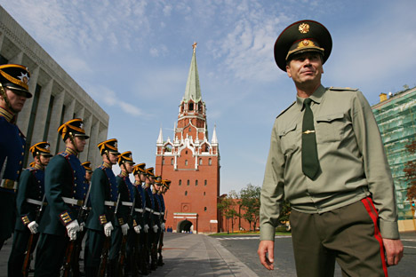 Il Cremlino resterà comunque la residenza del Capo dello Stato (Foto: Viktor Vasenin / Rossiyskaya Gazeta)