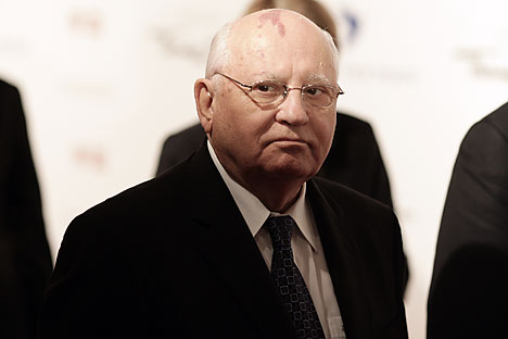 Mikhail Gorbaciov (Foto: DPA/Vostock-Photo)