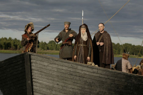 Una scena tratta dal film “1612” di Vladimir Khotinenko (Foto: Kinopoisk)