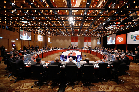 Il G20 in Australia si concentrerà prevalentemente sui problemi economici globali (Foto: Getty Images / Fotobank)