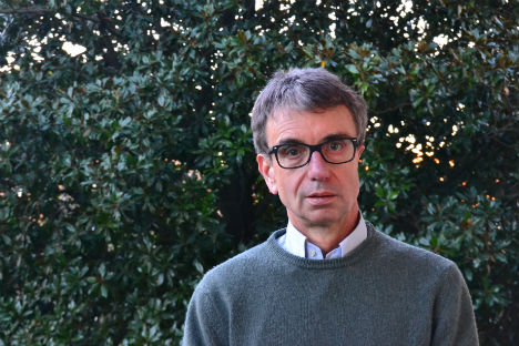 Fabio Bettanin, ricercatore (Foto: archivio personale)