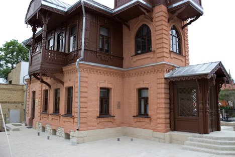 Il Museo Aleksandr Solzhenitsyn di Kislovodsk (Foto: ufficio stampa)