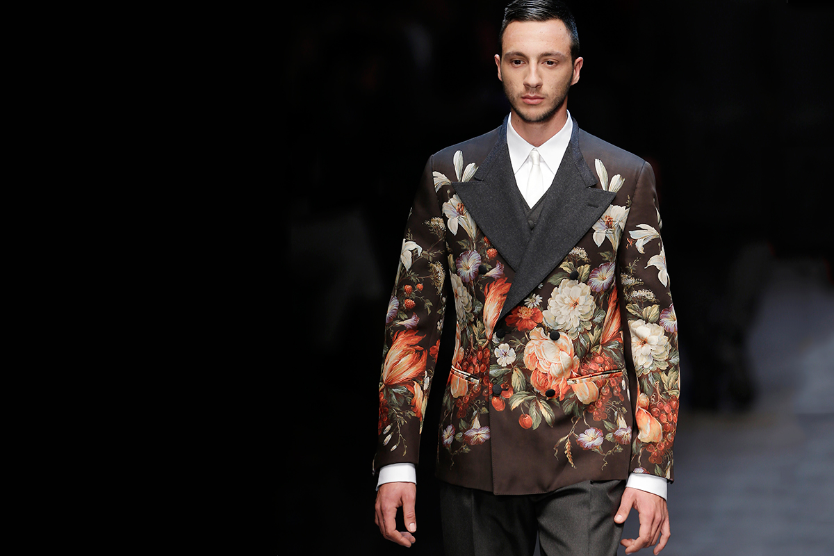 Collezione autunno-inverno 2013-2014, Dolce&Gabbana