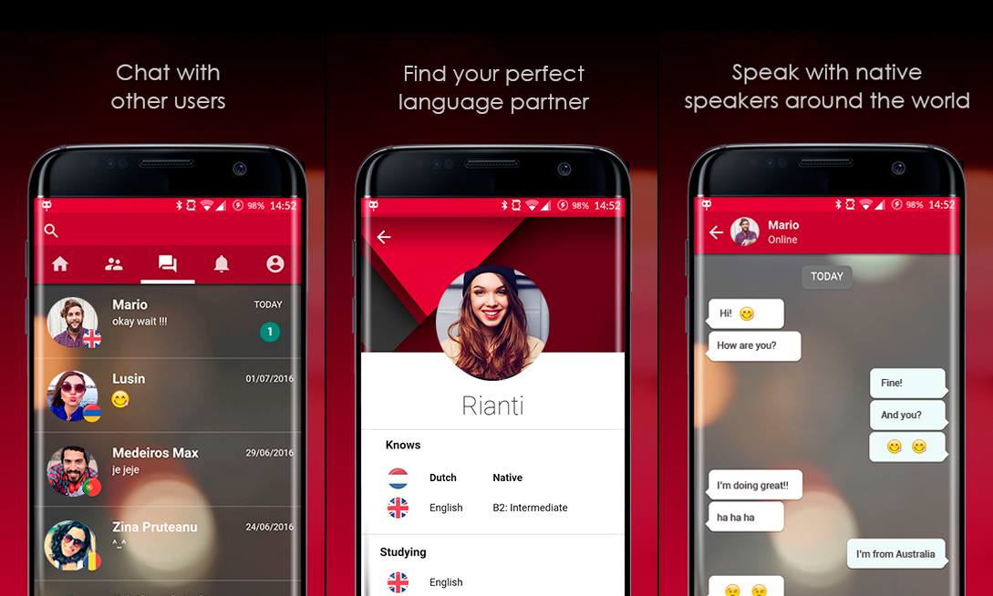 Languing, la startup che permette di studiare le lingue online in forma gratuita e divertente, lancia la nuova App.