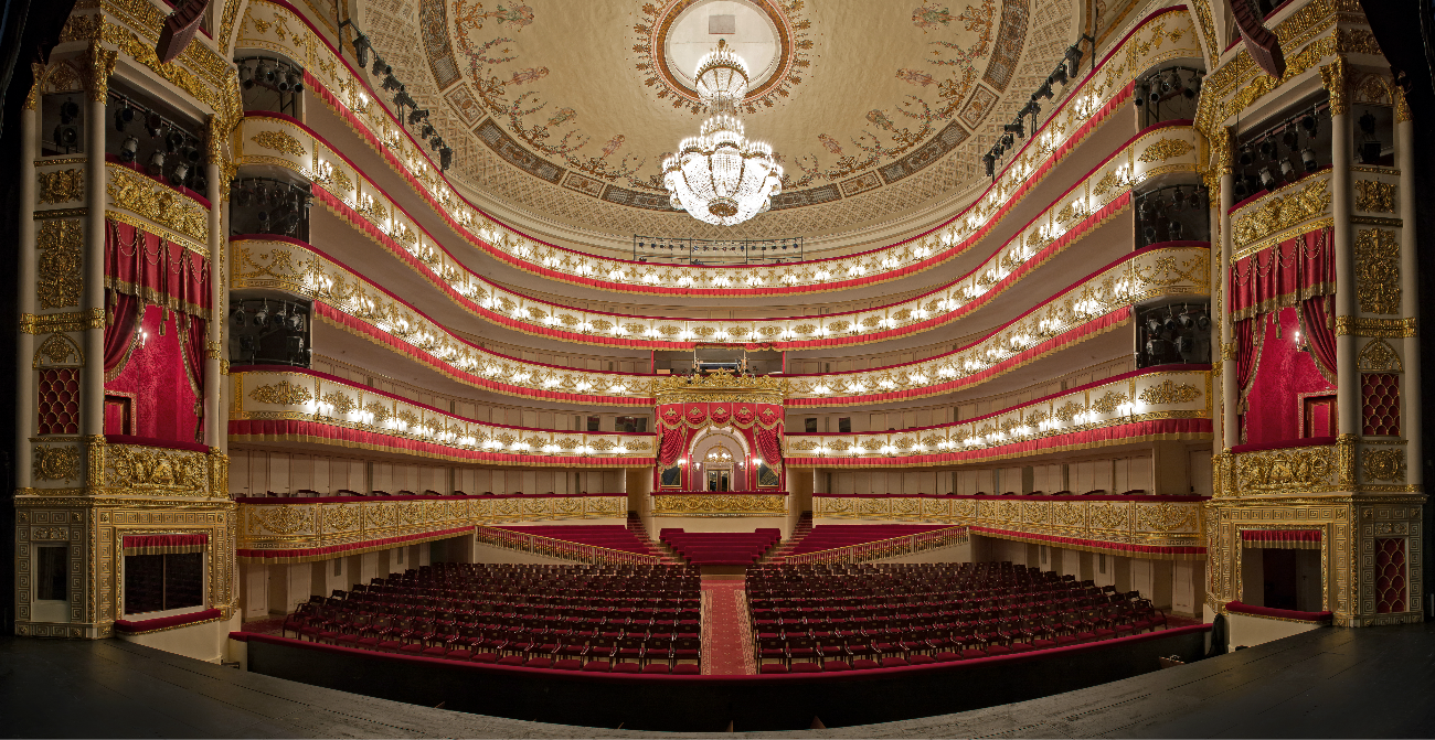 Alexandrinsky Theater.