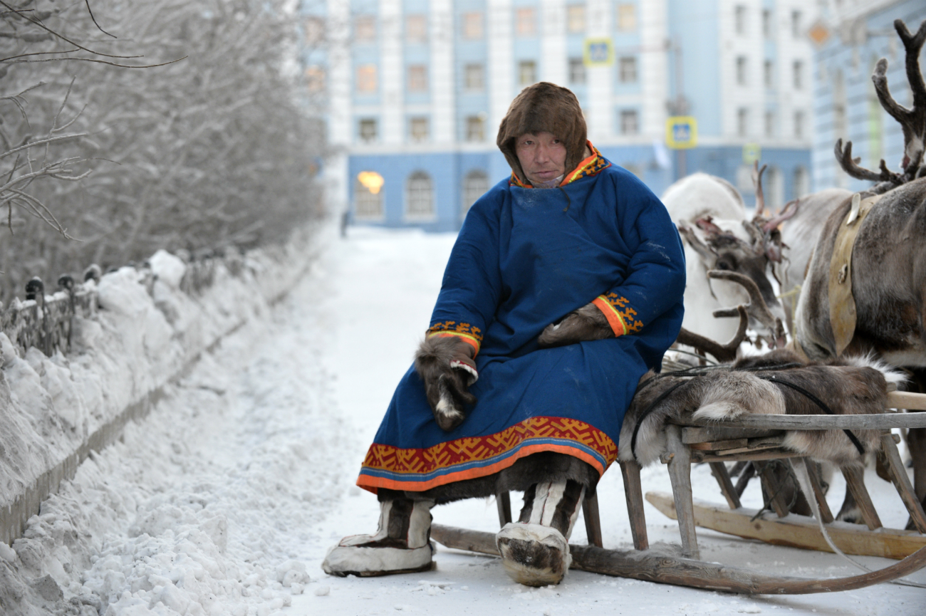 Da cinque anni la città di Norilsk, situata oltre il Circolo Polare Artico, a quattro ore di volo da Mosca, ospita il festival etnico Big Argish. Quest’anno il festival si è svolto dal 1º al 19 novembre