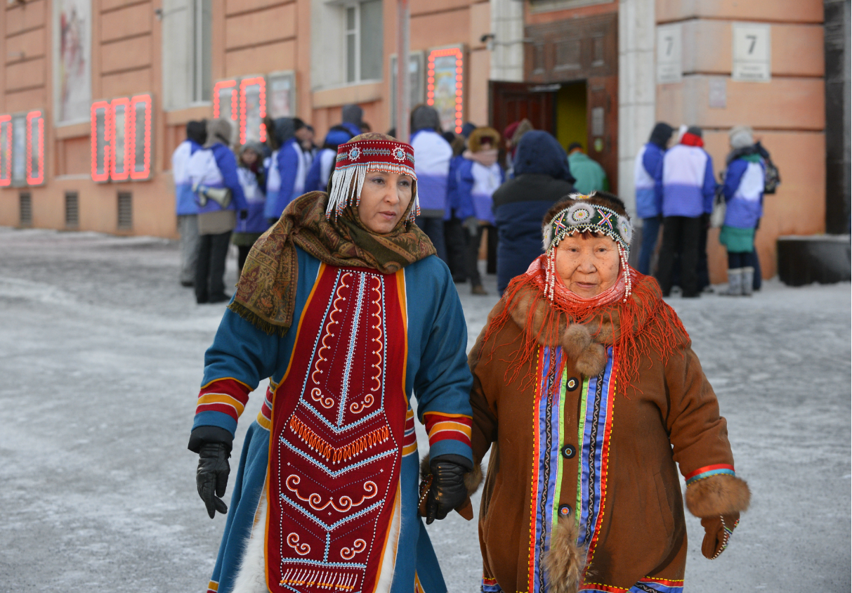 L’obiettivo del festival è quello di rendere omaggio e far conoscere le tradizioni dei popoli dell'estremo nord che ancora oggi vivono nel Taimyr, la penisola della Siberia settentrionale che si protende nel Mar Glaciale Artico