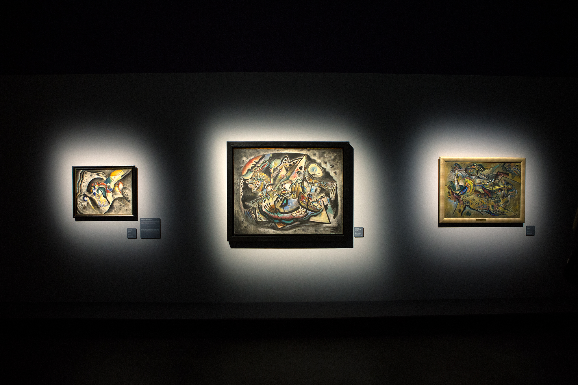 Vasilij Kandinskij è considerato l’artista che diede anima al colore. Tuttavia, prima di occuparsi seriamente di pittura, conseguì una laurea in giurisprudenza all'Università di Mosca. Ma a 30 anni decise di dedicarsi definitivamente alla pittura