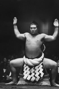 大鵬~昭和の大横綱 - ロシア・ビヨンド