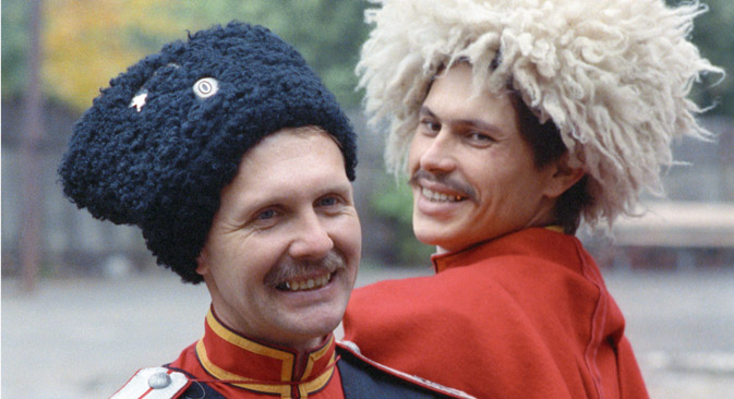 パパーハ 脱いではいけない帽子の歴史 ロシア ビヨンド