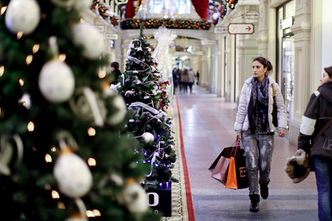 „Во принцип, на 31 декември е вистинска лудница – сè се собира од рафтовите“. Извор: Getty Images.