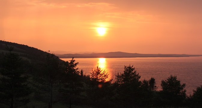 Езерото Иткуљ се наоѓа во степската зона на Хакаскиот резерват и претставува вистински рај за љубителите на птици.