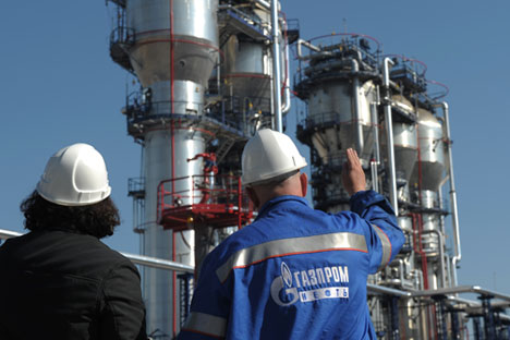 Според податоците што ги објави Гаспром, вкупниот долг на Украина изнесува 3.5 милијарди долари. Извор: РИА Новости