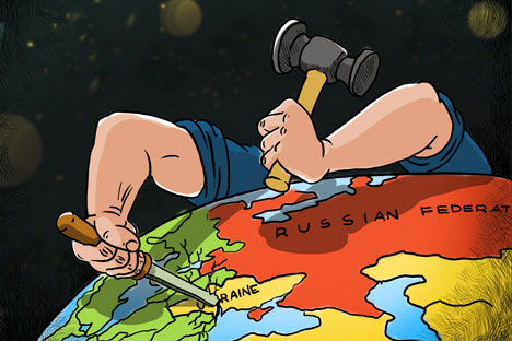 Карикатура: Дмитриј Дивин