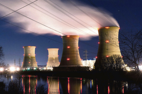 Државна корпорација „Росатом“ изградиће преко 100 нуклеарних реактора широм света. Извор: Getty Images / Fotobank.