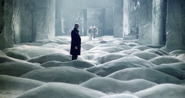 Сцена из филма „Сталкер“. Извор: kinopoisk.ru.