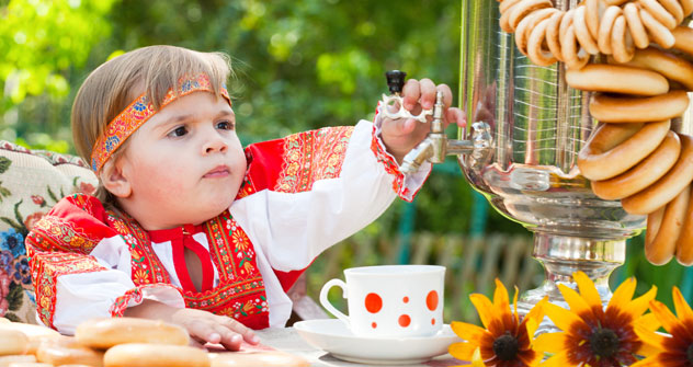 Може се слободно рећи да сваки становник Русије цео живот пије чај. Извор: Lori / Legion Media.