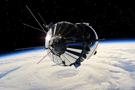 O novo satélite, que pesa cerca de um quilo, permitirá medir a densidade das partículas do espaço.