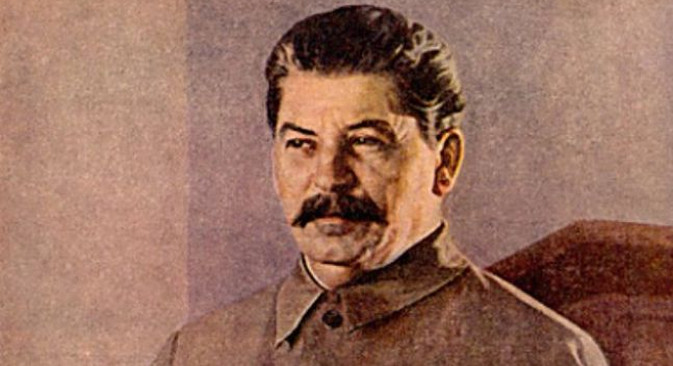 Исак Бродски (1883-1939): Стаљин. Да ли је совјетски лидер веровао да ће Немачка заратити са Совјетским Савезом тек пошто победи Енглеску? Фотографија из слободних извора.
