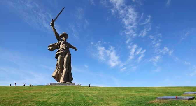 Музеј одбране и опсаде Лењинграда. Фотографија: ТАСС