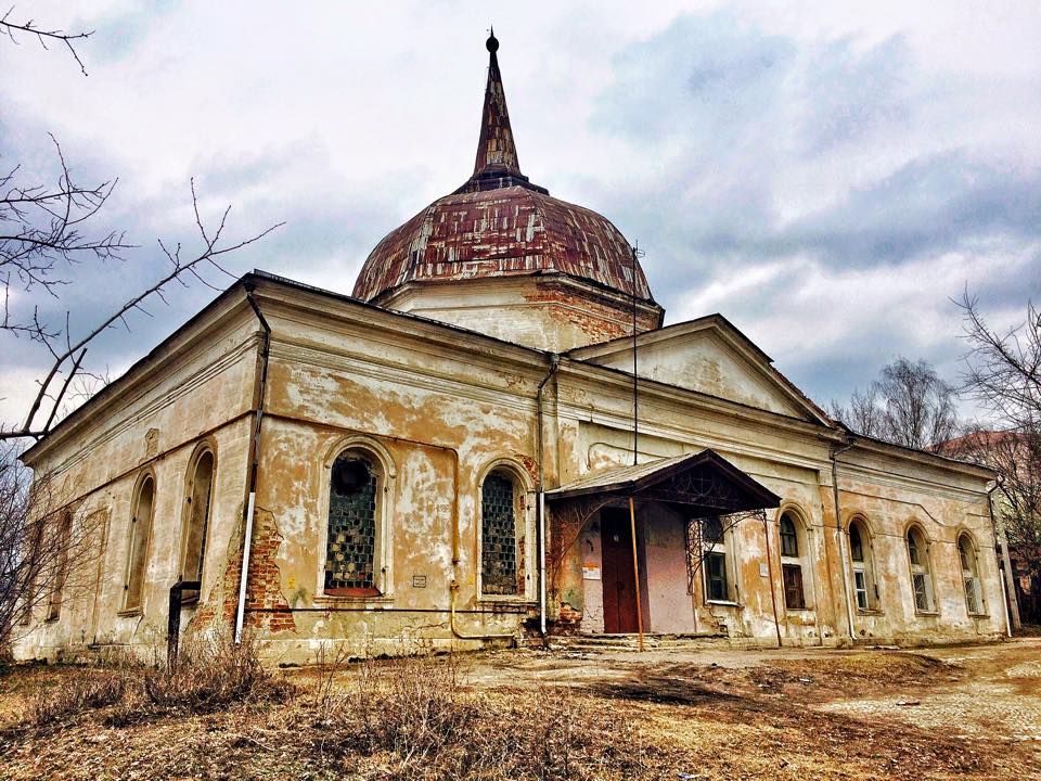 Црква Христовог распећа, Серпухов.