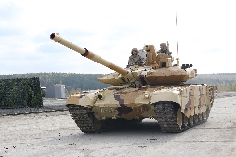Т-90МС.