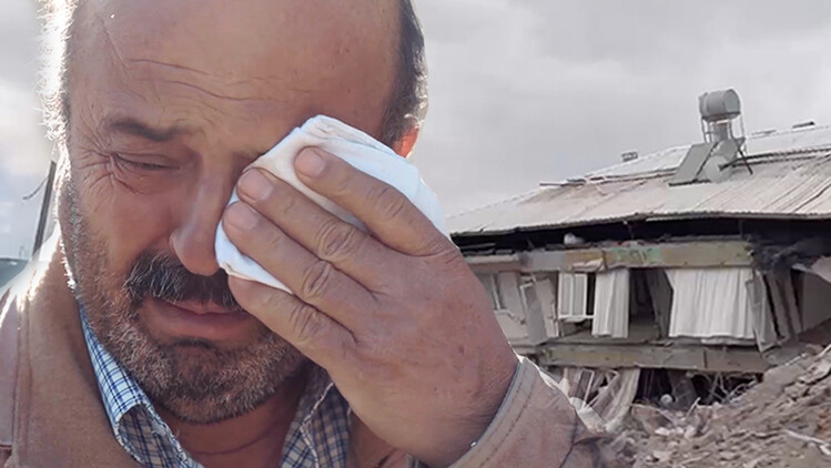Russian earthquake aftershock today