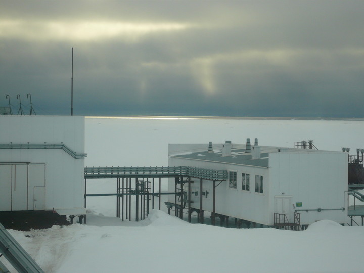 Arctic jobs on Franz Josef Land