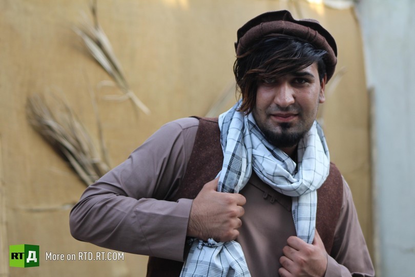 Afghanistan's stage music and fashion