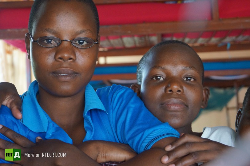Tanzania's child marriage tradition