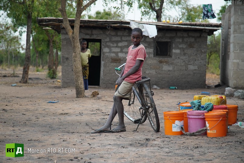 Tanzania's child marriage tradition