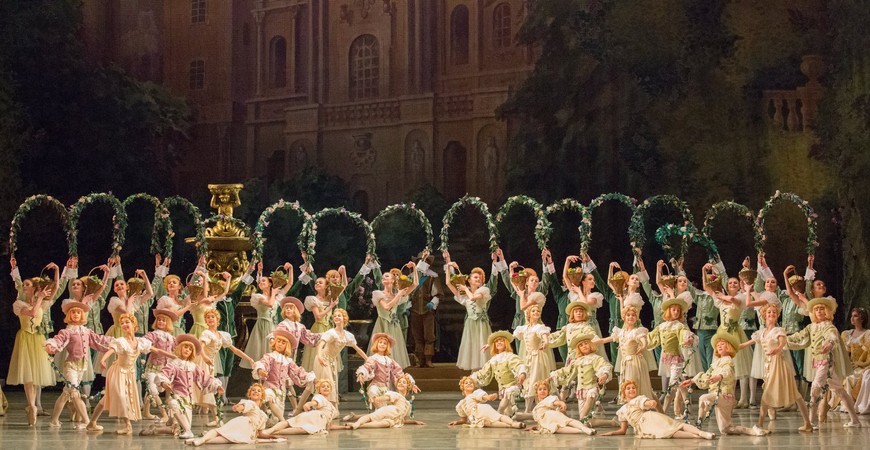 Vaganova Academy auditions child ballet dancers