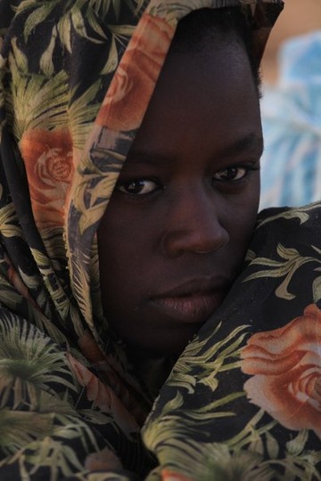 Force feeding girls, a Mauritanian tradition