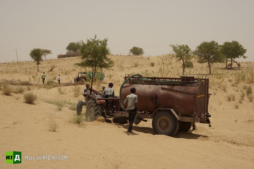 India water crisis in Punjab