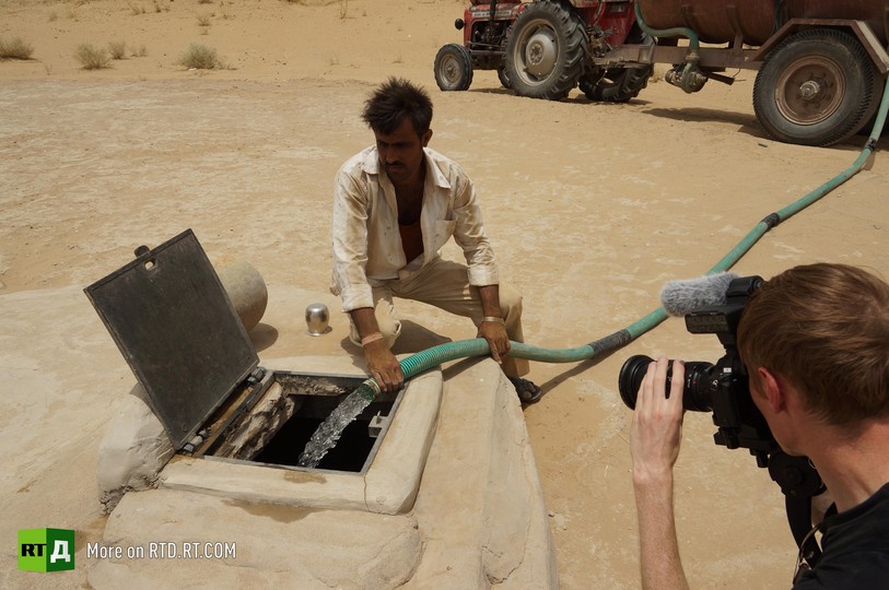 India water crisis in Punjab