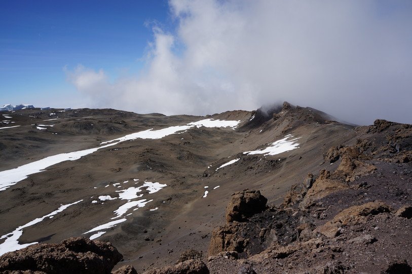 disabled men climb Kilimanjaro