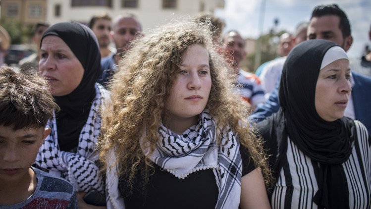 People Of Israel Vs Ahed Tamimi. How A Teenage Girl Became A ...