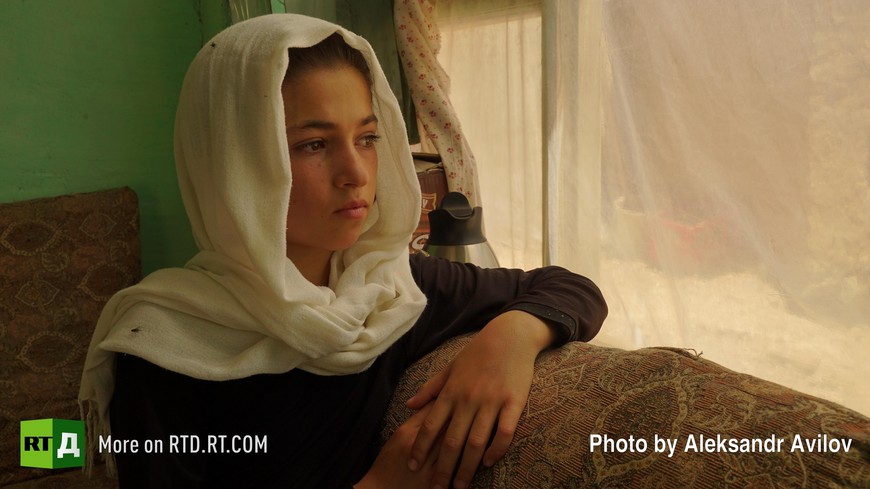 Afghanistan’s Bacha Posh girls