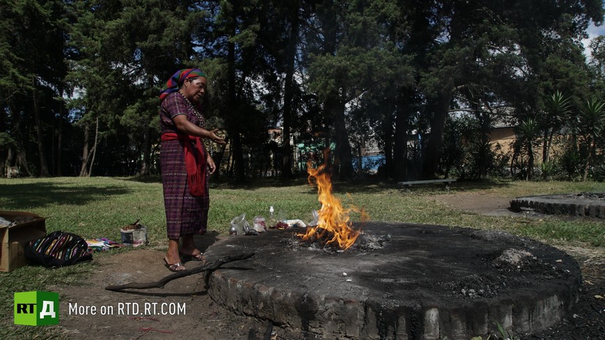 Guatemala City 's Basurero dump