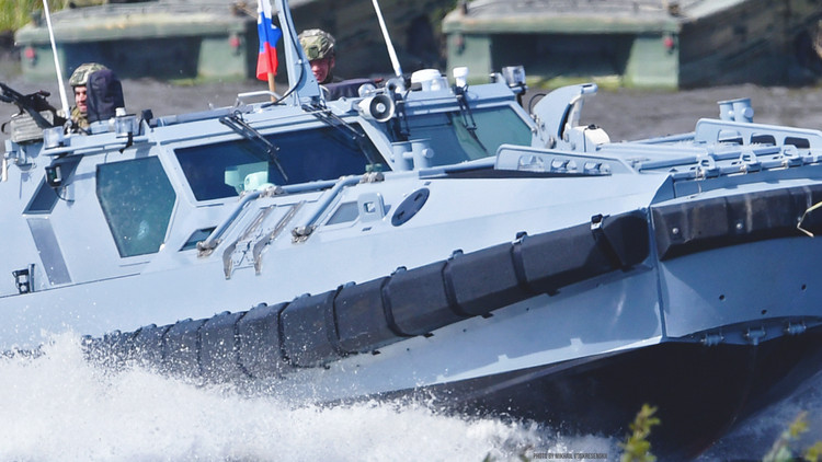 Russian Gunboat Theory: Two Countries Taped Together – BrotherBored