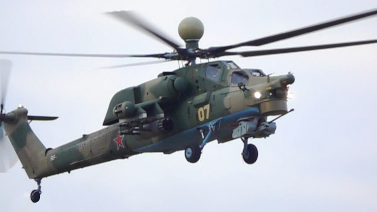 Mi-28 UB: Combat, Training, One-Of-A-Kind Helicopter. Trailer — RTD