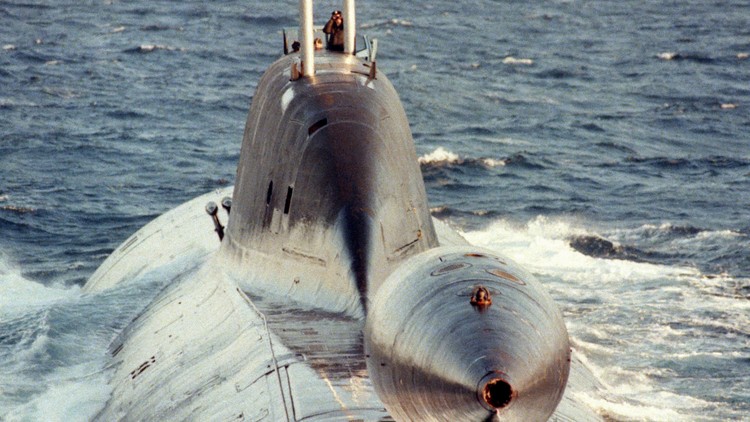 Submarines of the Northern Fleet: The Beast Division - Part 1. Trailer ...