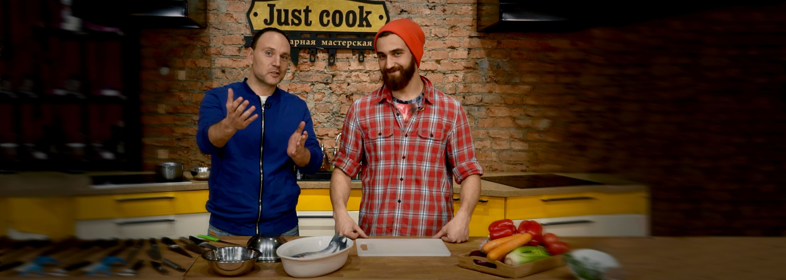 The Joy of Cooking Tundra Cuisine (or not) Taste of Russia Ep. 25 — RTD