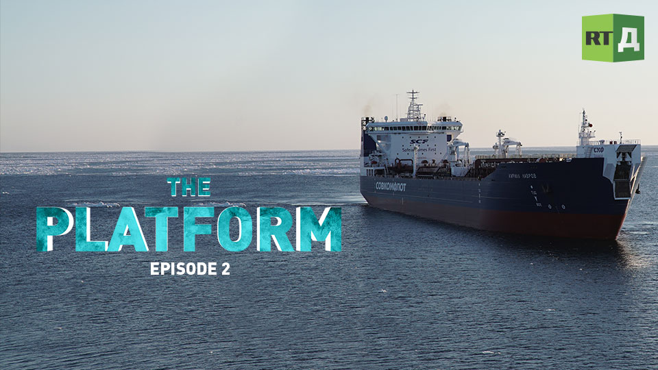 Foreign guests & a disastrous discovery – The Platform Ep.2 — RTD