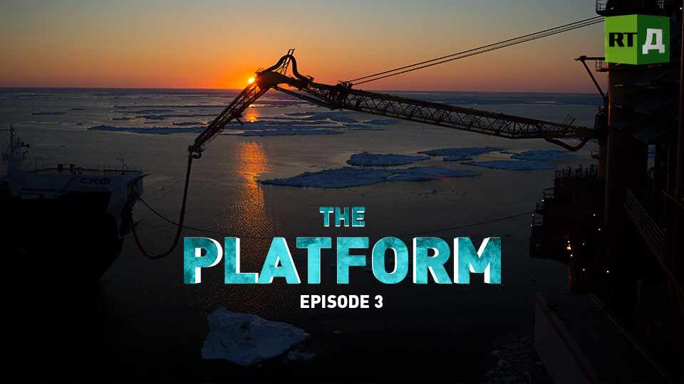 A Change Of Plan & A Shocking Arrival – The Platform Ep.3 — Rtd