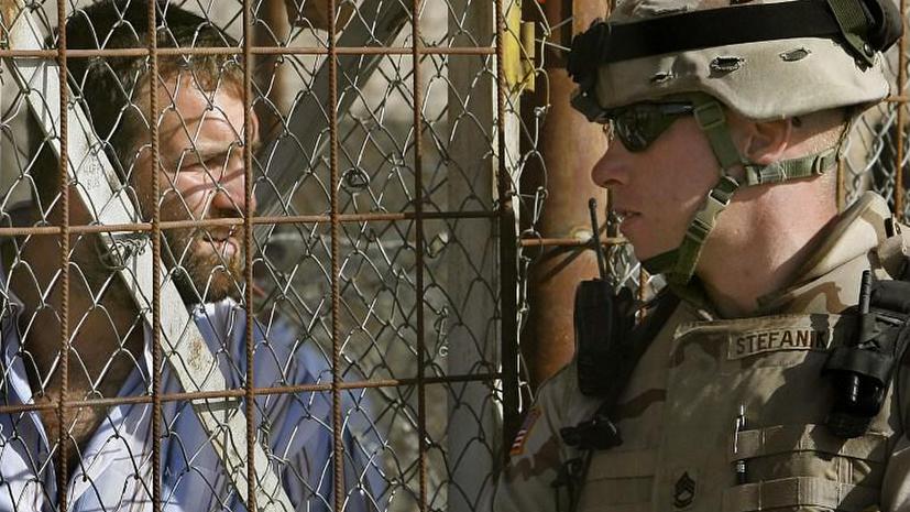 Федеральный суд в США позволил четверым иракцам добиваться компенсации за пытки в тюрьме Абу-Грейб