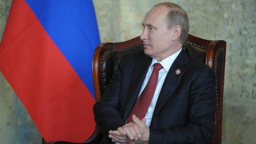 СМИ: Западу придётся договариваться с победителем Путиным