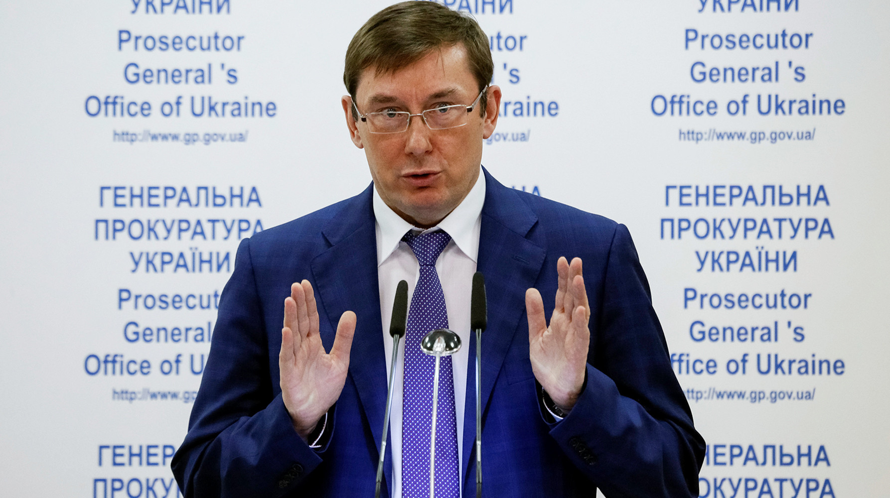 Почему украинские власти не спешат арестовывать Саакашвили за прорыв границы