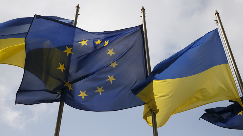 Кравчук назвал сроки вступления Украины в ЕС