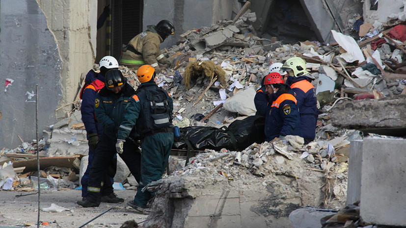 «Демонтирована стена, представлявшая наибольшую угрозу»: в Магнитогорске спасатели извлекли тела 28 погибших
